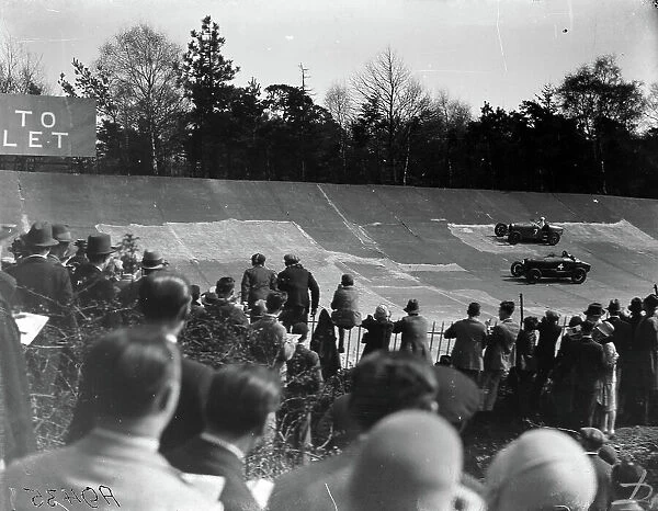 1928 BARC Easter Meeting