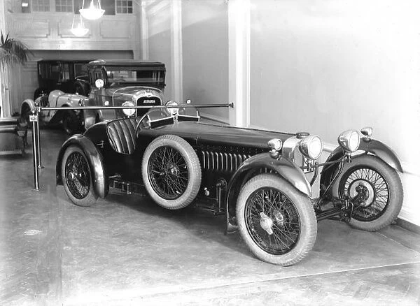 1928 Bond Racing Car Ref: 683  /  4
