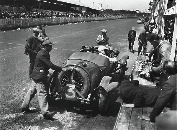 1928 Le Mans 24 hours