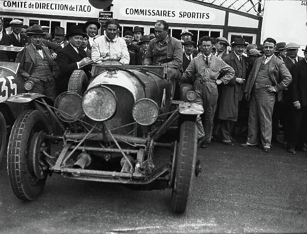 1928 Le Mans 24 Hours