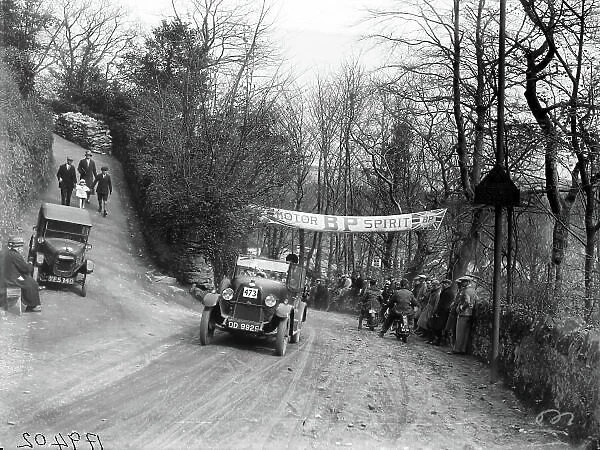 1928 MCC London to Land's End Run