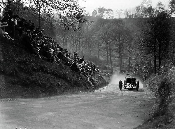 1928 Shelsley Walsh Hill Climb