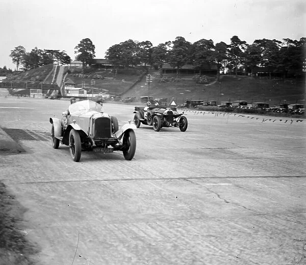 1928 Surbiton Club 150 Mile Race