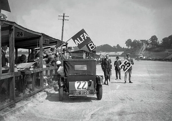 1929 Essex MC 6 Hour Endurance Race
