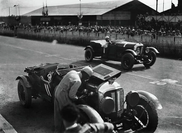 1929 Le Mans 24 hours
