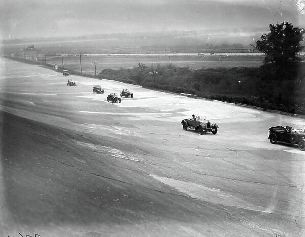 1929 MCC High Speed Trial