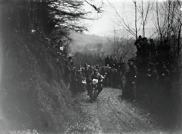 1929 MCC London to Exeter and Back Run