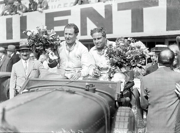 1930 24 Hours of Le Mans