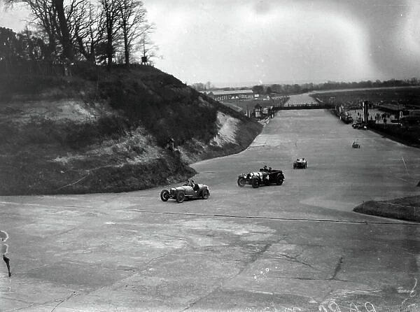 1930 BARC Opening Meeting
