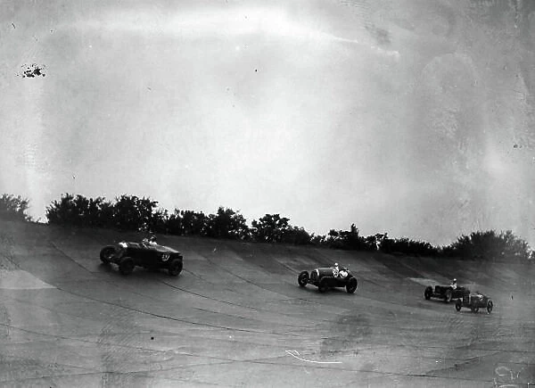 1930 BRDC 500 Mile Race