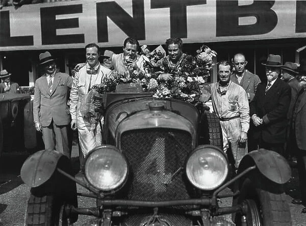 1930 Le Mans 24 hours