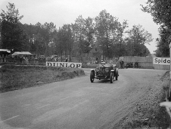 1930 Le Mans Ref: 739  /  6 World Copyright LAT Photographic