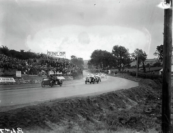 tourist trophy 1930