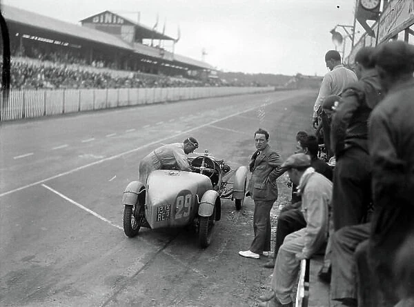 1931 24 Hours of Le Mans