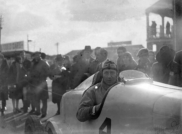 1931 BARC Opening Meeting