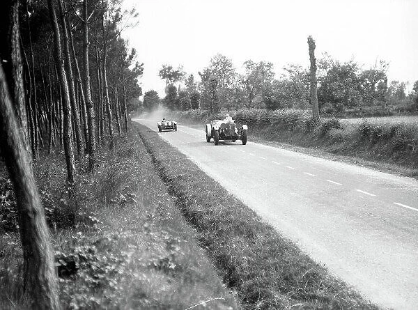 1931 Le Mans 24 hours