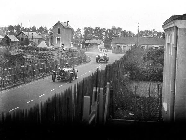 1931 Le Mans Ref731  /  4 :