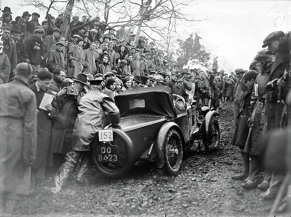 1932 Land's End Trial