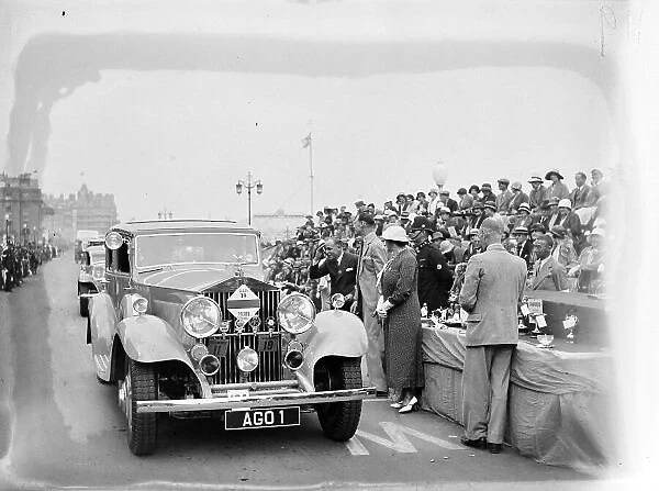 1933 Automotive 1933