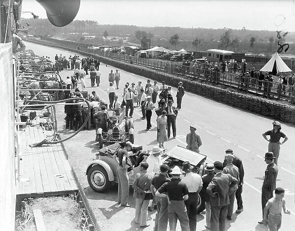 1934 24 Hours of Le Mans
