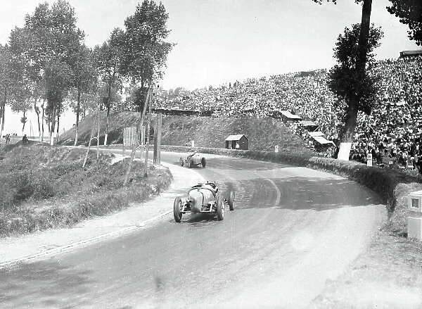 1934 Dieppe GP