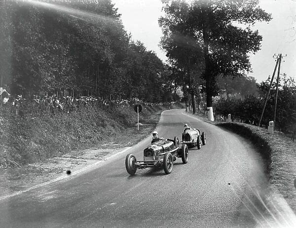 1934 Dieppe GP