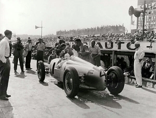 1934 French Grand Prix