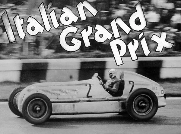 1934 Italian Grand Prix