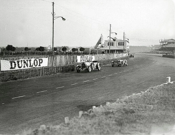 1934 Le Mans 24 hours