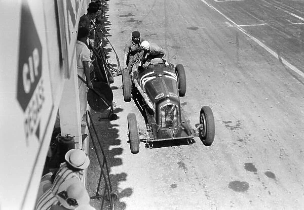 1934 Marne GP