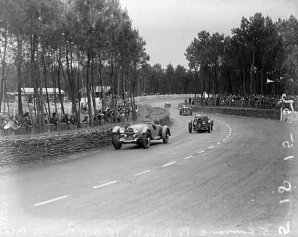 1935 24 Hours of Le Mans