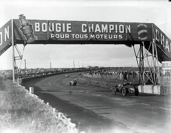 1935 24 Hours of Le Mans