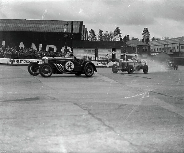 1935 BARC Easter Meeting