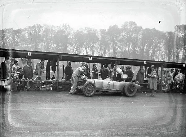 1935 Donington GP