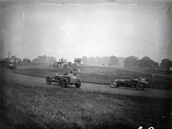 1935 Donington GP