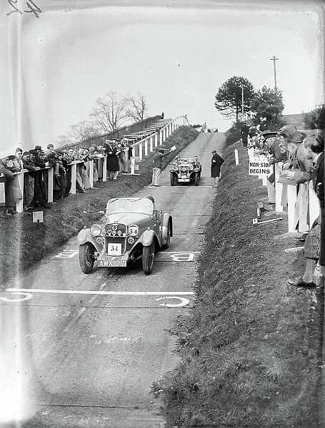 1935 JCC Rally