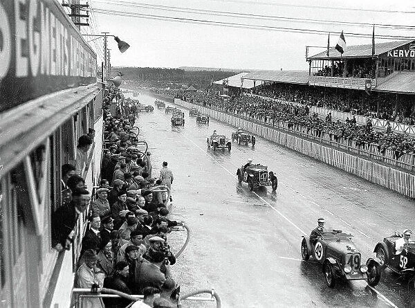 1935 Le Mans 24 hours