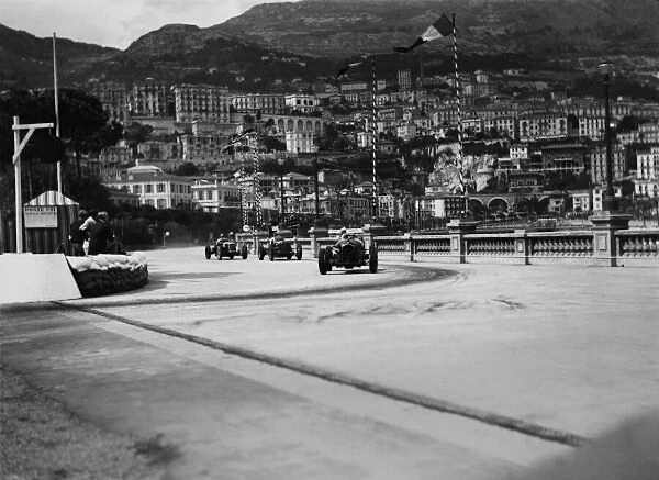 1935 Monaco Grand Prix