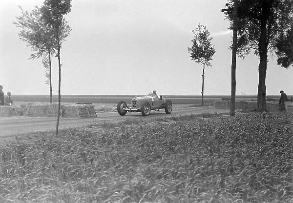 1935 Picardie GP