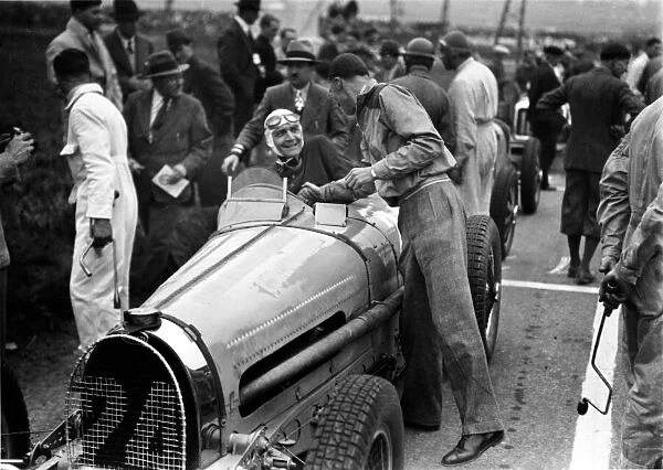 1935 Picardie Grand Prix