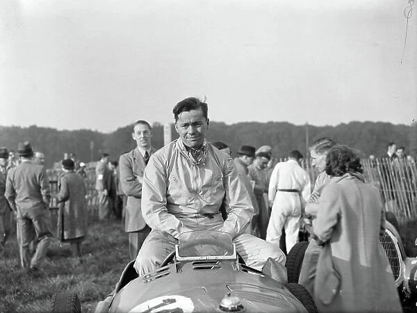 1936 Donington GP