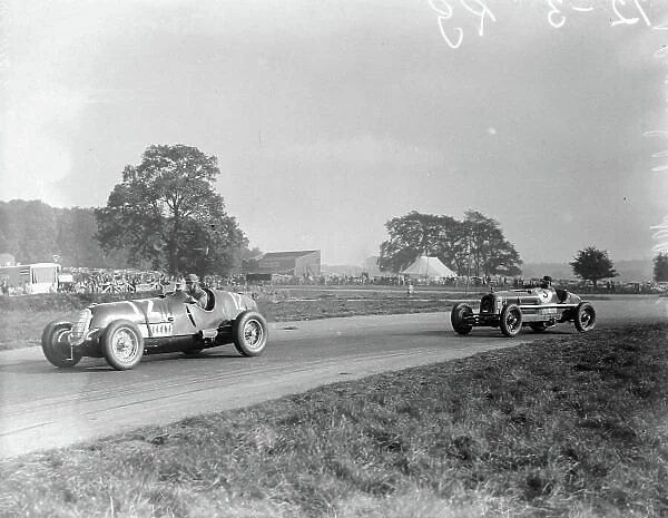 1936 Donington GP