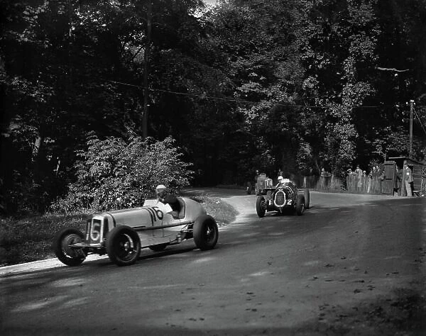 1936 Donington Grand Prix