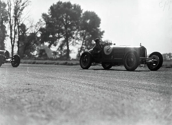 1936 JCC 200 Miles