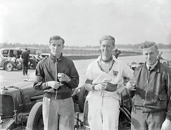 1936 LCC Relay Race