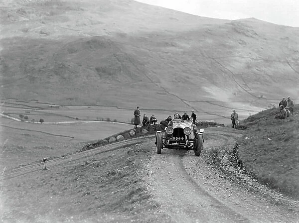 1936 MCC London to Edinburgh Run
