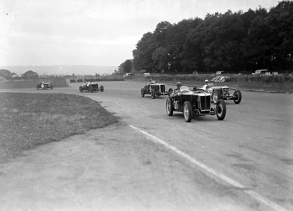 1937 12hr Sports Car Race