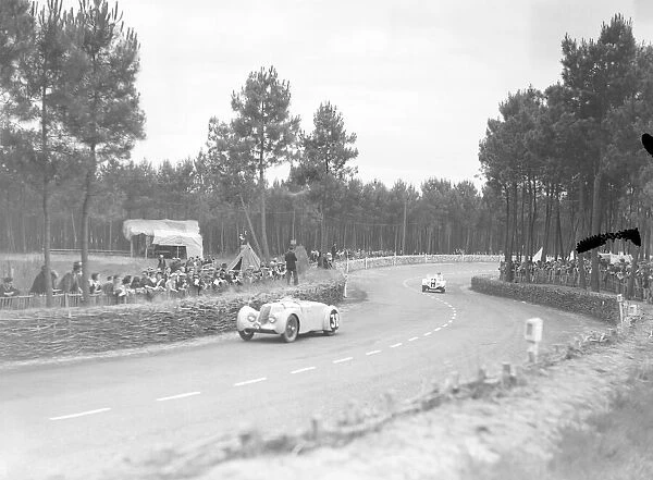 1937 24 Hours of Le Mans