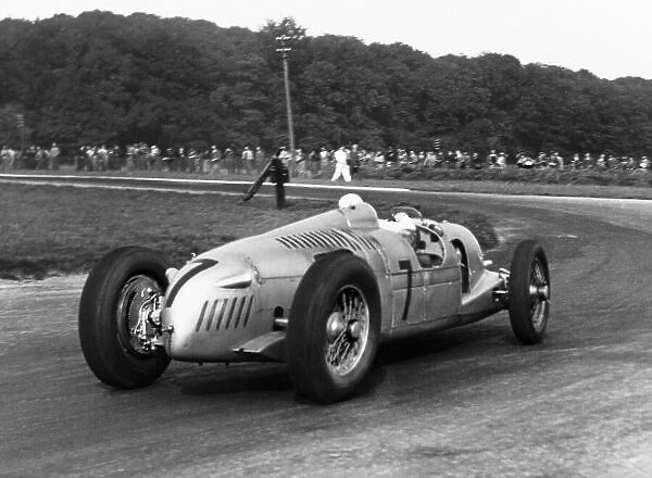 1937 Donington Grand Prix