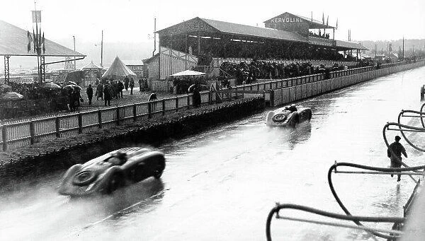 1937 Le Mans 24 hours